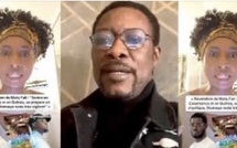 Grave réaction de Tange sur Maty 3Pommes démolit gravement Sonko avec ses mystiques sur Diomaye