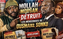 🔴 [ EN DIRECT ] Mollah Morgan DÉTRUIT les mensonges de Sonko👉 Dossier Pétrole Yakaar-Teranga &amp; Ndeye