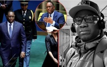 Macky Sall à la tribune de l’ONU : Sarr Sénégalais de l'Allemagne balance des révélations en direct