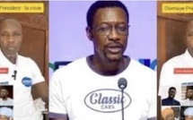 Grave réaction de Tange sur le Journaliste Socé Ndiaye vilipende le mensonge de Sonko sur Diomaye et