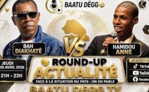 🔴DIRECT HAMIDOU ANNE FACE À BAH DIAKHATE libération de Farba Ngom au mandat de dépôt de Pape M Ndou