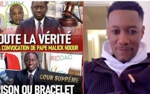 Grave révélation de Tange sur la décision de la cour supréme contre Pape Malick Ndour envoyé en prison