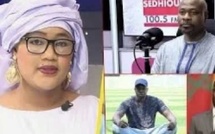 Guy Marius insulte ouvertement Diomaye sévère réponse de Ndeye Sow Leila à Sonko et pastef