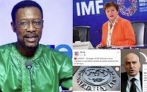 Révélation inédite de Tange sur Edgar Gemael FMI clôt le débat sur la fausse dette cachée de Sonko