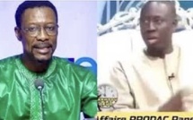 Surprenante réaction de Tange sur la réponse de Pape Malick Ndour à Sonko sur le dossier PRODAC