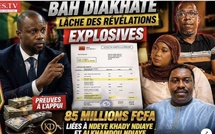 🚨 Urgent: Bah Diakhate drops explosive revelations with supporting evidence of 85