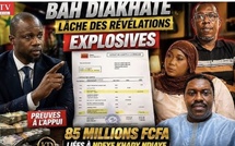🚨 Urgent: Bah Diakhate drops explosive revelations with supporting evidence of 85