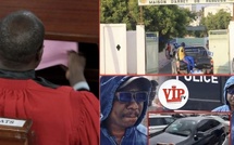 🔴DIRECT POLICE CENTRALE- Le verdict contre le journaliste Pape Ngagne Ndiaye TFM face aux enquéteurs