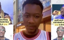 Terrible révélation de Tange Arona Niang chroniqueur humilie Cheikh Bara Ndiaye sur ses mensonges