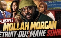 🔴[ EN DIRECT ] EXPLOSIVES MOLLAH MORGAN DÉTRUIT OUSMANE SONKO SAISON 2 🔥 AFFAIRE SWEET BEAUTÉ