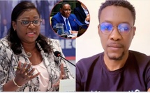 Terrible réaction de Tange sur la cinglante réponse de Néné Fatoumata Tall à Diomaye sur Macky Sall