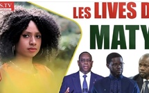 🔴[ EN DIRECT ] LES LIVES DE MATY FALL: DÉBRIEF SORTIE DE DIOMAYE Limosage de Sonko Conflit à PASTEF