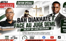 🔴 DIRECT -Sonko limogé? Diomaye annule L29 L30 Bah Diakhaté face au juge Déme recours rejété