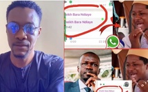 Chronique Tange balance l’audio fuité du députés Cheikh Bara Ndiaye qui détruit gravement Sonko