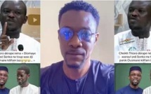 Chronique grave révélation de Tange sur le députés de Sonko Thioro Mbacké aprés la menace de Diomaye