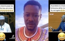 Humiliation de El Malick à l’assemblée Tange réagit sur la réplique sévére de Abdou Mbow contre leur