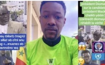 Surprenante réaction de Tange Cheikh Yerim dément Diomaye sur la candidature de Macky et révéle tout
