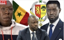 🔴[ EN DIRECT ] BAH DIAKHATE :DIOMAYE FAYE ENTRE LE MARTEAU DE PASTEF ET L'ENCLUME DE LA CONSTITUTION
