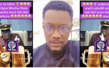 Grave réaction choc de Tange sur la sortie polémique de Serigne Modou Kara face à Pape Ngagne TFM