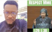Grave révélation de Tange Me Aissata T Sall corrige Sonko et ses députés Diomaye bloque la promulgation