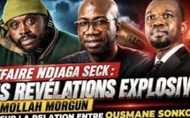 🔴[ EN DIRECT ] AFFAIRE NDIAGA SECK :LES RÉVÉLATIONS EXPLOSIVES DE MOLLAH MORGUN SUR LA RELATION...