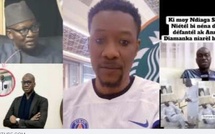 Grave révélation de Tange Me Moussa Diop avocat sur Sonko ses amis gordjiguens confirmé par Ndiaga