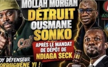 🔴[ EN DIRECT ] MOLLAH MORGAN DÉTRUIT OUSMANE SONKO APRÈS LE MANDAT DE DÉPÔT DE NDIAGA SECK..