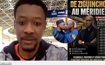 Surprenante révélation de Tange Facebook Ndiaga Seck homosexuel enfonce Sonko devant les enquéteurs