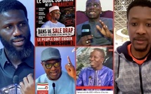 🔴Déballage de Ndiaga Seck sur Sonko-les messages- mensonges de Mayebé pastef-Abdou Nguer-Ahmed-Ndoye