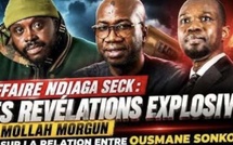 🔴[ EN DIRECT ] AFFAIRE NDIAGA SECK :LES RÉVÉLATIONS EXPLOSIVES DE MOLLAH MORGUN SUR LA RELATION...