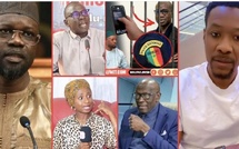 🔴Kawtef Sonko cité par Ndiaga Seck-Tafsir Thioye-Doudou Wade taclent Diomaye-Mansour Diop-Maty 3Pomm
