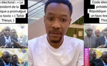 Surprenante révélation de Tange Tafsir Thioye éclate la vérité sur le faux de Diomaye et la promulgation du L29