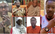 🔴CHRONIQUE TANGE-Ndiaga Seck déviera é par-Sonko accusé-Bah Diakhaté cite Pape Alé-Jamra-Amadou Ba