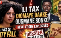 🔴[ EN DIRECT ] LES LIVES DE MATY FALL: li tax Diomaye daaKe Sonko explosives Dossier Ndiaga Seck...