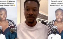 Grave révélation de Tange Awoush Kitty influenceuse tiktok lâche une bombe sur Sonko dans l'affaire