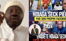 🔴[ EN DIRECT ] AFFAIRE NDIAGA SECK :LES RÉVÉLATIONS EXPLOSIVES DE MOLLAH MORGUN SUR LA RELATION...