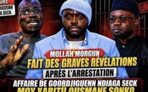 🔴Mauvaise nouvelle Sonko perd son mandat de député-vers la prison? Ndiaga Seck cite Mollah lâche une