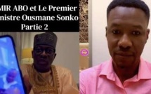 Chronique de Tange- Amir Abo éclate toute la vérité sur l’affaire Sonko Ndiaga Seck &amp; Atépa Goudiaby