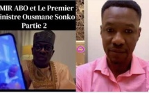 Chronique de Tange- Amir Abo éclate toute la vérité sur l’affaire Sonko Ndiaga Seck &amp; Atépa Goudiaby