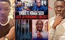 🔴Arrestation Sonko Yoss de Ndiaga Seck?Bah Diakhaté confirme le flagrant delit-Amir Abo -Babacar Kéwoulo