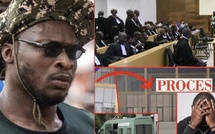 🛑 Dernière Minute : Ama Baldé devant le Procureur au Tribunal, suivez l’audience en Direct