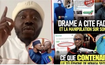 🔴Affaire Ndiaga Seck et Cité Fadia Arrestation de Sonko ? Mollah confirme le flagrant delit