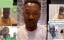 Grave réaction de Tange Amir Abo éclate la vérité sur Sokhna Aida Diallo Atépa et Sonko et balance