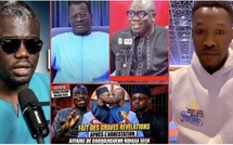 🔴Sonko serait arrété en flagrant délit-Ndiaga Seck craque-Amir Abo-Ahmed Cissé-Mansour Diop-Ahmed Ai