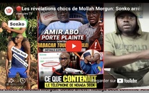 🔴Les révélations chocs de Mollah Morgun: Sonko arrété? Ndiaga Seck confirme-Amir Abo plainte Babacar