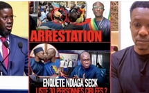 🔴CHRONIQUE TANGE-Ça se corse pour Ndiaga Seck-« plaintes Sonko Bara Ndiaye visés-Diomaye attaque-Wad