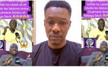Chronique de Tange Fallou Diagne paste éclate toute la lumière sur la relation Sonko et Ndiaga Seck