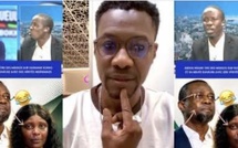 Surprenante réaction de Tange Abdou Nguer recarde sévérement Sonko sur son divorce avec DCiomaye