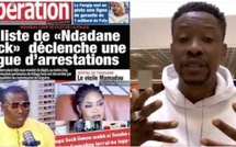 Chronique Tange révélé une vague arrestation dans l’affaire de l’ami intime de Sonk Ndiaga Seck des