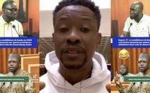 Chronique de Tange révélation de Pape Ndiaye Walf sur la menace de la candidature de Sonko en 2029